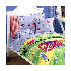  OLIVE KIDS Country Farm   COMFORTER   Toddler Size
