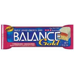  Balance Bar   Strawberry Cheesecake, 15 Units / 1.7 oz 
