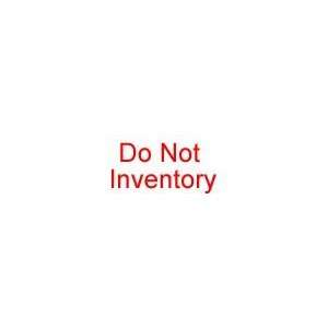   NOT INVENTORY Rubber Stamp for mail use self inking