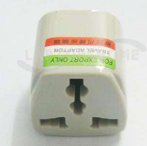   UK AU EU to US AC Power Plug Outlet Adapter Converters  