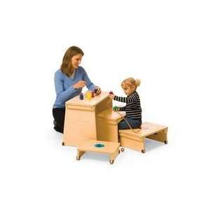  Therapy Benches (set of 4)