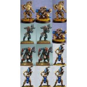  Elfball   Pharaohs   Elfball Base Team Toys & Games