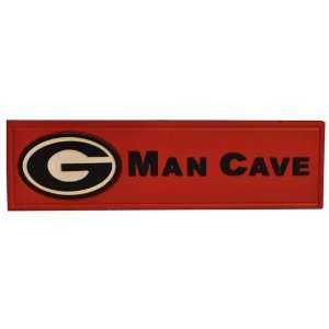  Georgia Bulldogs UGA NCAA Man Cave Sign