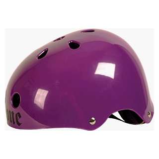 ONE DAMAGER HELMET STAAB XL PURPLE 