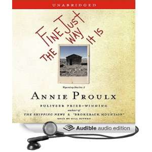   Stories 3 (Audible Audio Edition) Annie Proulx, Will Patton Books