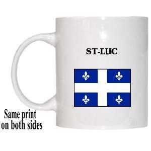  Canadian Province, Quebec   ST LUC Mug 