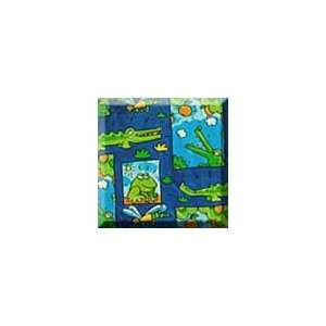  1ea   24 X 100 Alligator Alley Gift Wrap Health 