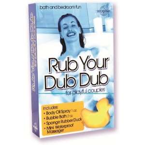  Rub Your Dub Dub Kit