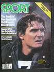 Sport Magazine Dan Pastorini Houst​on Oilers 1980 Qui​zen