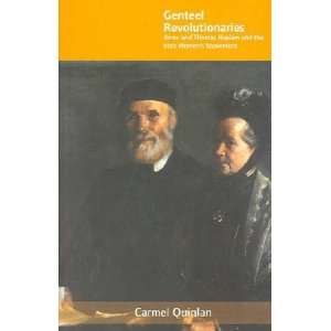  Genteel Revolutionaries Carmel Quinlan Books