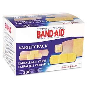   stations and kits.   Various sizes in pack.   Bandages attach with