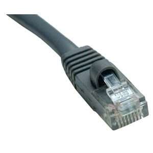  Lite Cat.5E UTP Patch Cable. 100FT CAT5E GRAY OUTDOOR RATED PATCH 