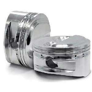 CP Pistons (SC7328) for SR20DET   87mm Bore   1.0mm Oversized   8.51 