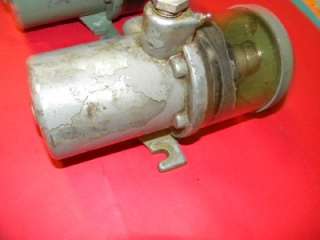 Lot 2 Lincoln 82886 Grease Lubricant Ram Pump W/ Spitz  