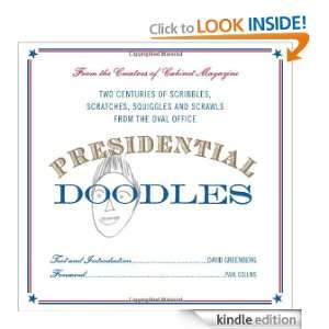   Squiggles, and Scrawls from the Oval Office squiggles & scrawls from