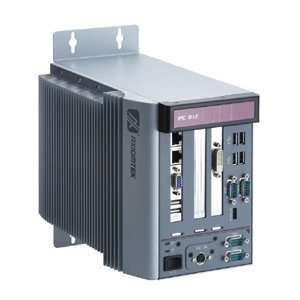  Axiomtek IPC912 211 2 Slot Fanless System W/2 PCIe, 150W 