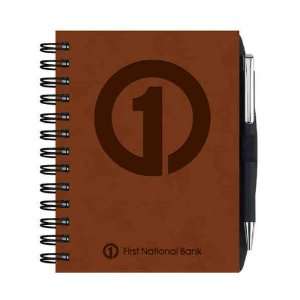  Pen Safe   Journal with 100 Sheets   Executive 5 x 7 