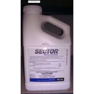  Sector 1 Gal Permethrin Mosquito & Flying Pest & Insect 