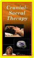 Massage Video DVD Cranial Sacral $45 PROFESSIONAL  