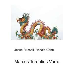  Marcus Terentius Varro Ronald Cohn Jesse Russell Books