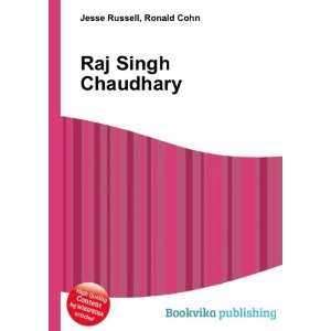  Raj Singh Chaudhary Ronald Cohn Jesse Russell Books
