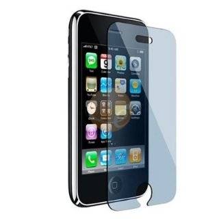 Screen Protector + Lint Cleaning Cloth (3 Packs) for Apple iPhone 3GS