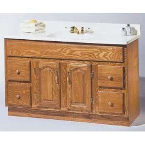  IMPERIAL MARBLE CORP S4919W CULTURED MARBLE VANITY TOP 
