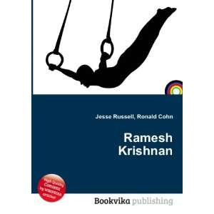  Ramesh Krishnan Ronald Cohn Jesse Russell Books
