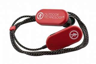 OT “Bluetooth Tags” Wireless Bluetooth Headphones RED 899780002713 
