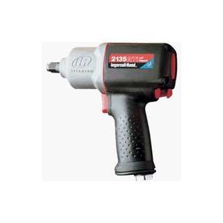 Ingersoll Rand Air Impact Wrench ? 1/2in. Drive, 5 CFM, 9500 RPM, 1250 