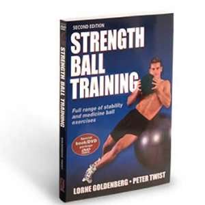  Strength Ball Training Manual