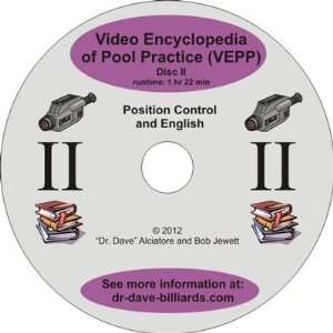  Video Encyclopedia of Pool Practice   Position Control and 