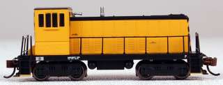 Spectrum N Scale Train Diesel GE 70 Ton DCC Equipped Yellow & Black 