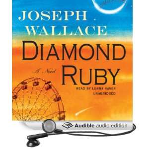   Novel (Audible Audio Edition) Joseph Wallace, Lorna Raver Books