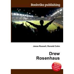  Drew Rosenhaus Ronald Cohn Jesse Russell Books