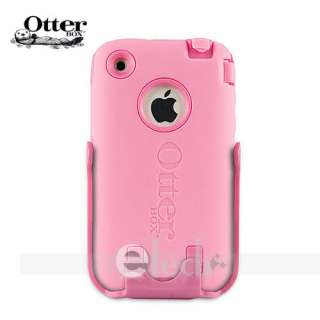 OtterBox Defender Series Case for Iphone 3 3G 3GS Pink 660543002420 