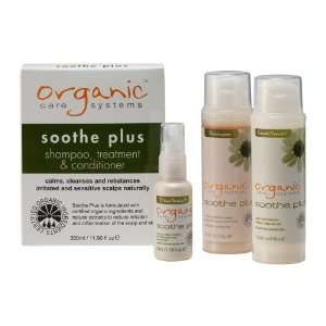  Organic Care Systems Soothe Plus Kit Beauty