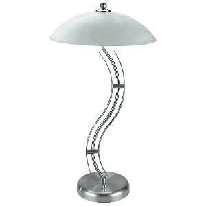  Curvy Collection Table Lamp   LS  2318