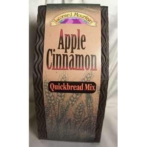 Apple Cinnamon Quickbread Mix  Grocery & Gourmet Food