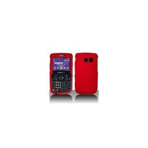  Samsung Freeform II SCH R360 Rubberized Texture Red Snap 