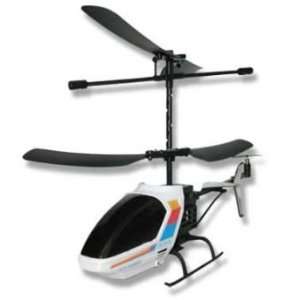   Remote Controlled Small 3 Channel Indoor Helicopter H707 Toys & Games