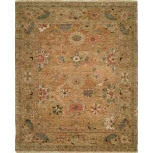  Harounian Rugs CH7 8 x 10 copper Area Rug