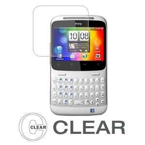    Icella SP HT CHACHA Screen Protector for HTC ChaCha