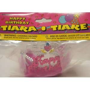  Fancy Birthday Tiara Toys & Games