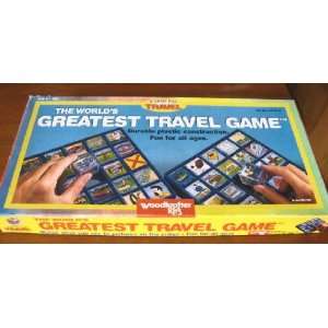  The Worlds Greatest Travel Game 