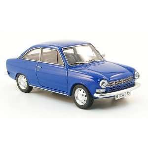  DAF 55 Coupe, 0, Model Car, Ready made, Neo Scale Models 1 