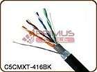 CAT5E OSP Shielded Outdoor Cable UV Direct Burial 20 FT