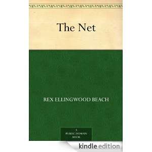 The Net Rex Ellingwood Beach  Kindle Store
