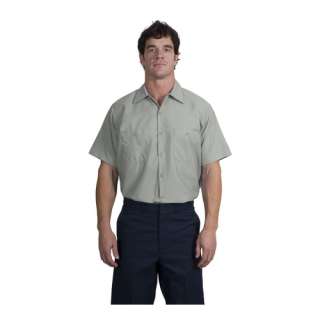 CornerStone; Short Sleeve Industrial Work Shirt. SP24  