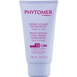  Phytomer Sun Solution Sunscreen SPF 15 Beauty